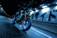 Yamaha MT-09 SP Base