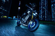 Yamaha MT-09 SP Base