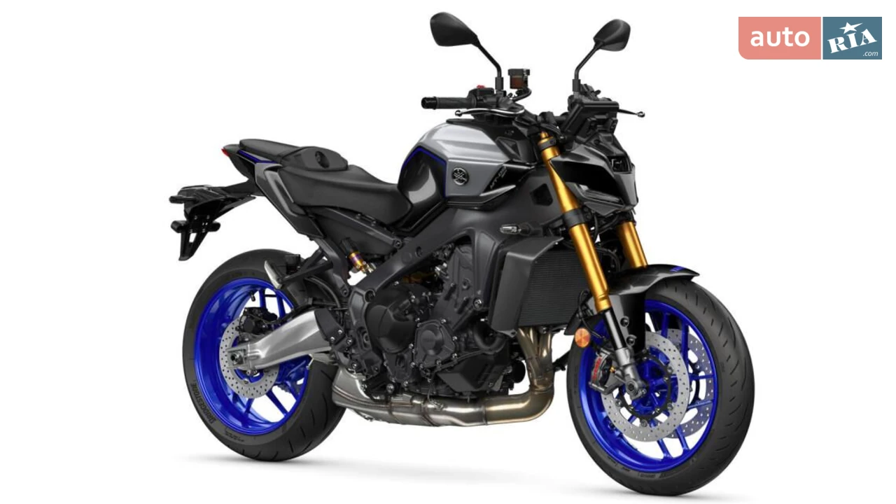 Yamaha MT-09 SP Base