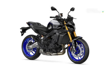 Yamaha MT-09 SP 2026 Base
