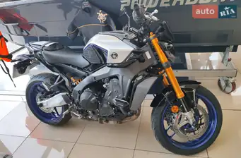 Yamaha MT-09 SP