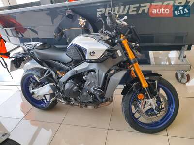 Yamaha MT-09 SP 2026 Base