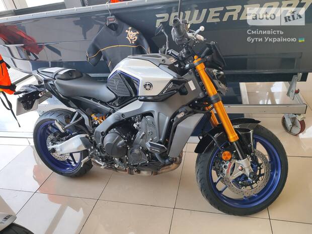 Yamaha MT-09 SP 2026