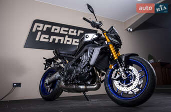 Yamaha MT-09 SP 2026 в Львів