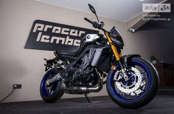 Yamaha MT-09 SP 2026 Base