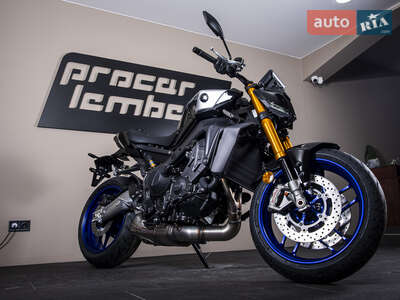 Yamaha MT-09 SP 2026 Base