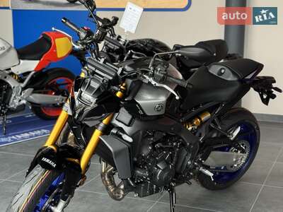 Yamaha MT-09 SP 2026 Base