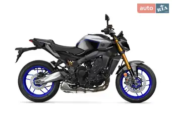 Yamaha MT-09 SP