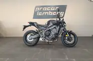 Yamaha MT-09 Y-AMT Base