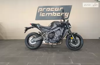 Yamaha MT-09 Y-AMT