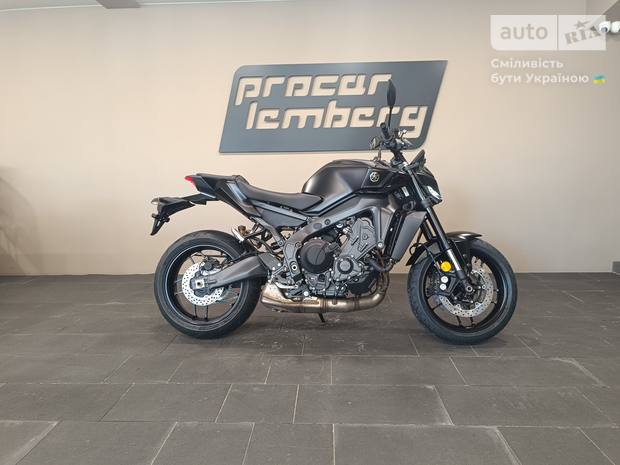Yamaha MT-09 Y-AMT 2024