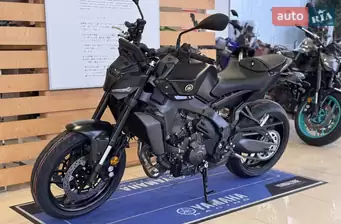 Yamaha MT-09 Y-AMT