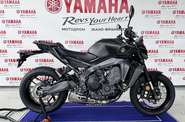 Yamaha MT-09 Y-AMT Base