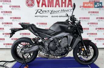 Yamaha MT-09 Y-AMT 2024 в Івано-Франківськ