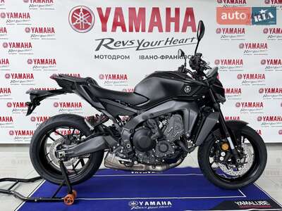 Yamaha MT-09 Y-AMT 2024 Base