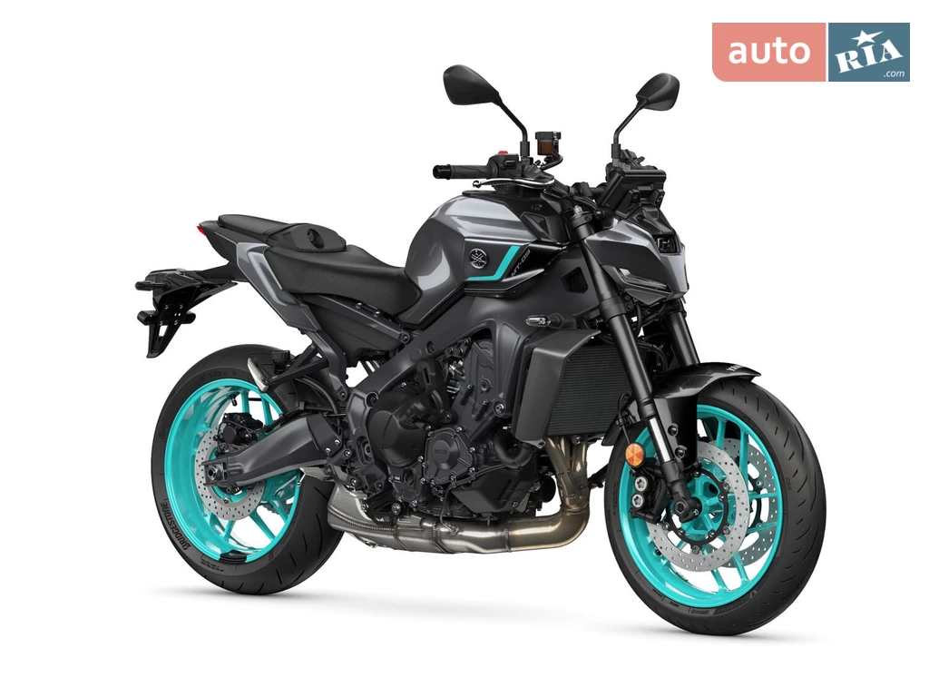 Yamaha MT-09 Y-AMT Base