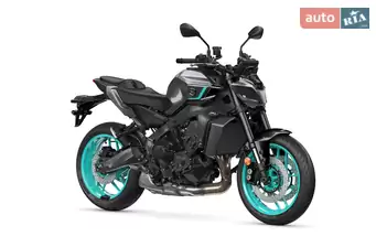 Yamaha MT-09 Y-AMT