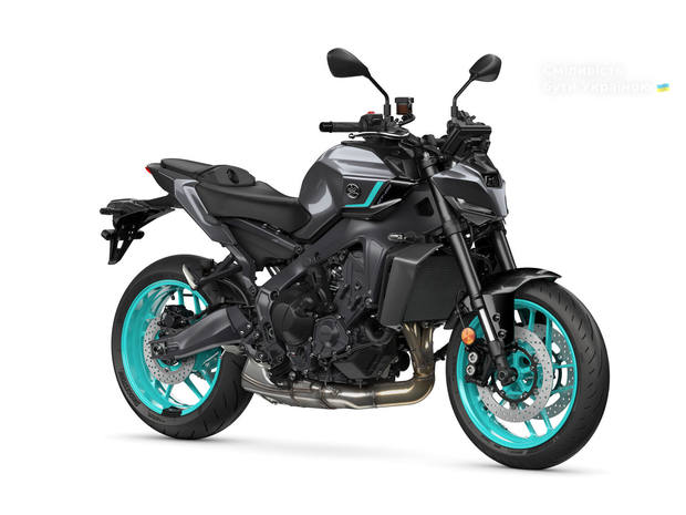 Мотоцикл Yamaha MT-09 Y-AMT 2024 в Ивано-Франковск