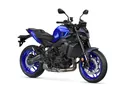 Yamaha MT-09 Y-AMT Yamaha MT-09 Y-AMT