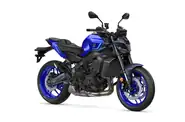 Yamaha MT-09 Y-AMT Base