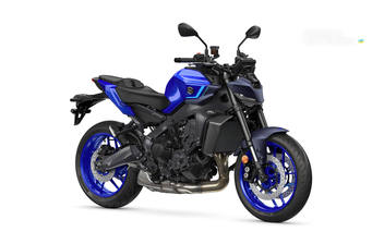 Yamaha MT-09 Y-AMT 2024 Base