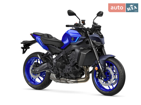 Yamaha MT-09 Y-AMT 2024