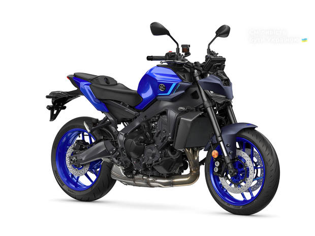 Yamaha MT-09 Y-AMT 2024
