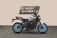 Yamaha MT-09 Y-AMT Base