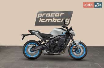 Yamaha MT-09 Y-AMT 2025 в Львів