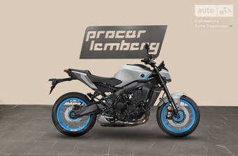 Yamaha MT-09 Y-AMT 2025 Base