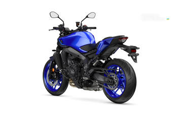 Yamaha MT-09 2025 Base