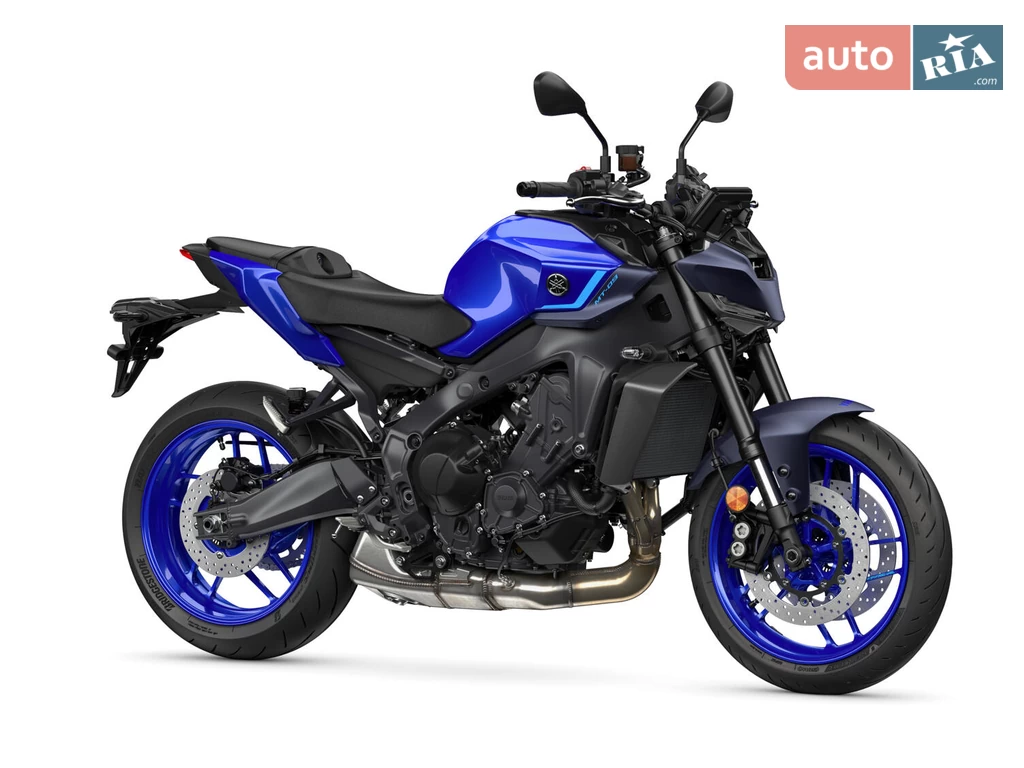 Yamaha MT-09 Base