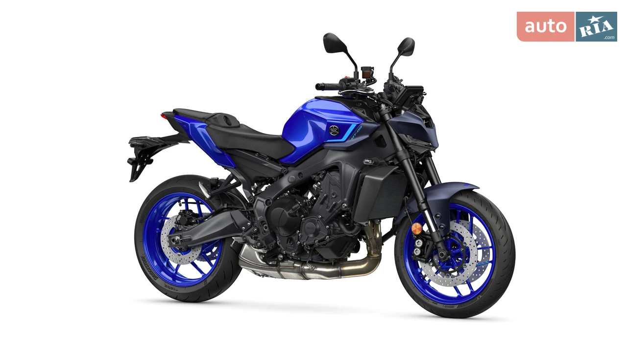Yamaha MT-09 Base