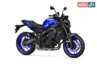 Yamaha MT-09 2025 в Івано-Франківськ