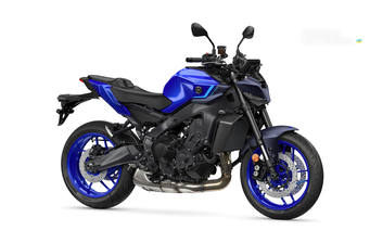 Yamaha MT-09 2025 Base