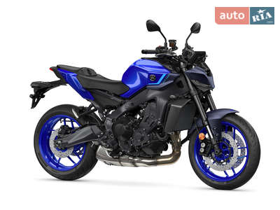 Yamaha MT-09 2025 Base