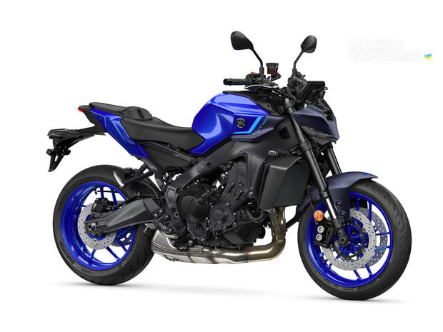Yamaha MT-09 2025 Yamaha MT-09 2025