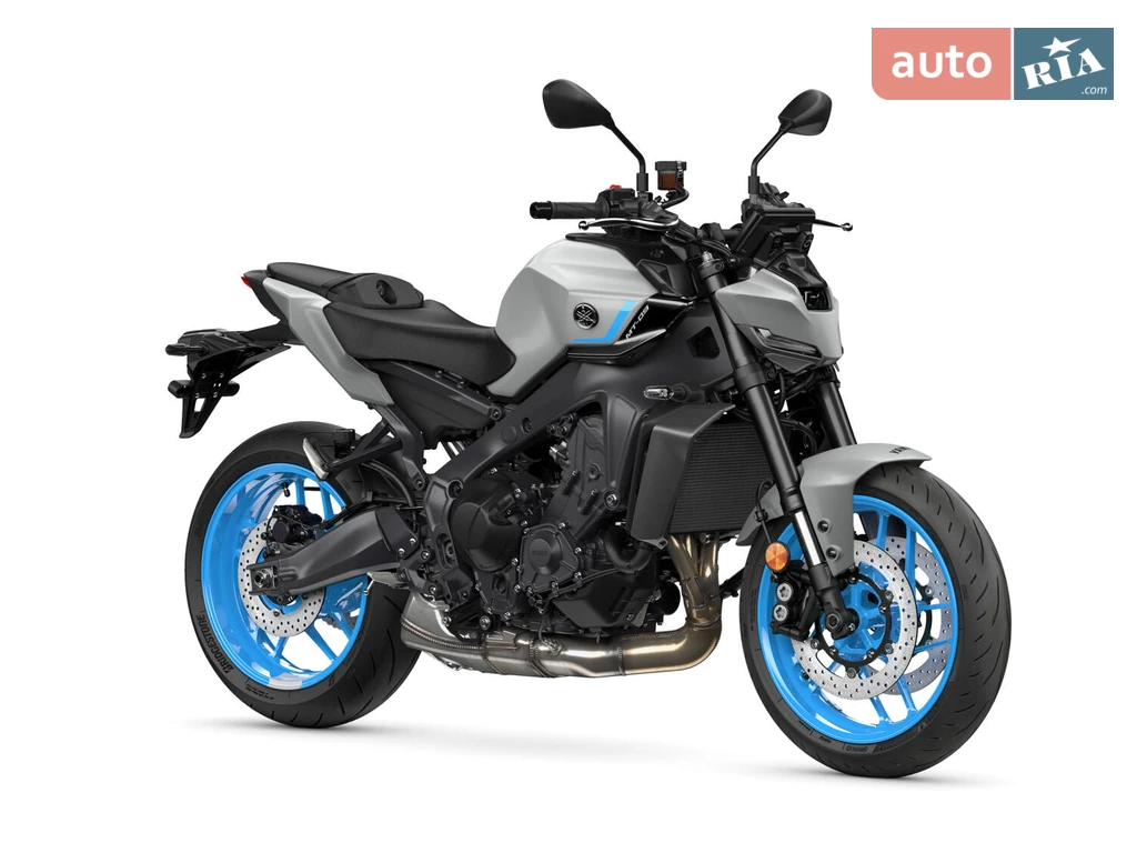 Yamaha MT-09 Base