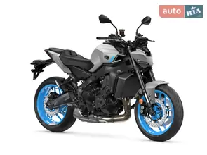 Yamaha MT-09