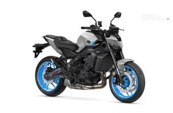 Yamaha MT-09 2025 Base