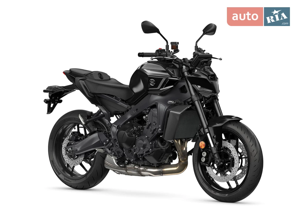Yamaha MT-09 Base