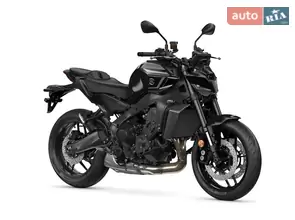 Yamaha MT-09