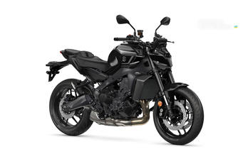 Yamaha MT-09 2025 Base