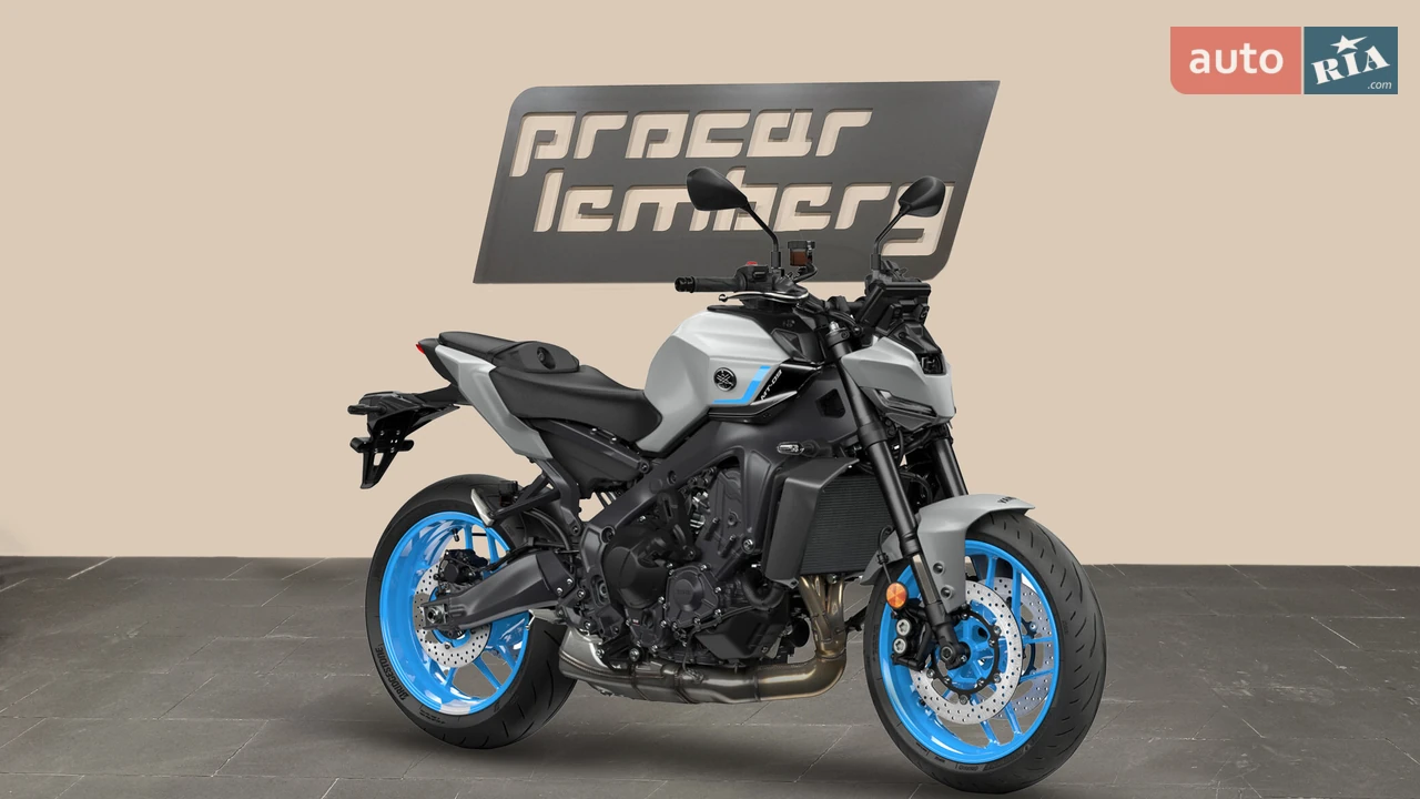 Yamaha MT-09 Base