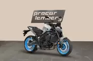 Yamaha MT-09 Base