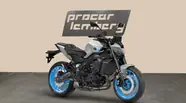 Yamaha MT-09 Base