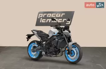 Yamaha MT-09