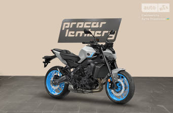 Yamaha MT-09 2025 Base