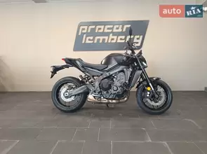 Yamaha MT-09