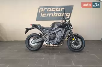 Yamaha MT-09